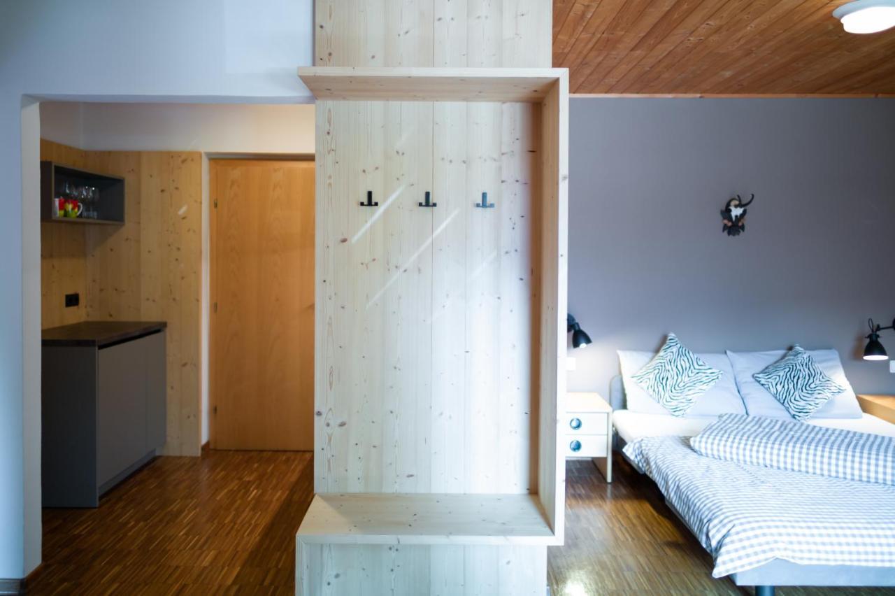 Residence Veider Rasùn di Sotto Εξωτερικό φωτογραφία