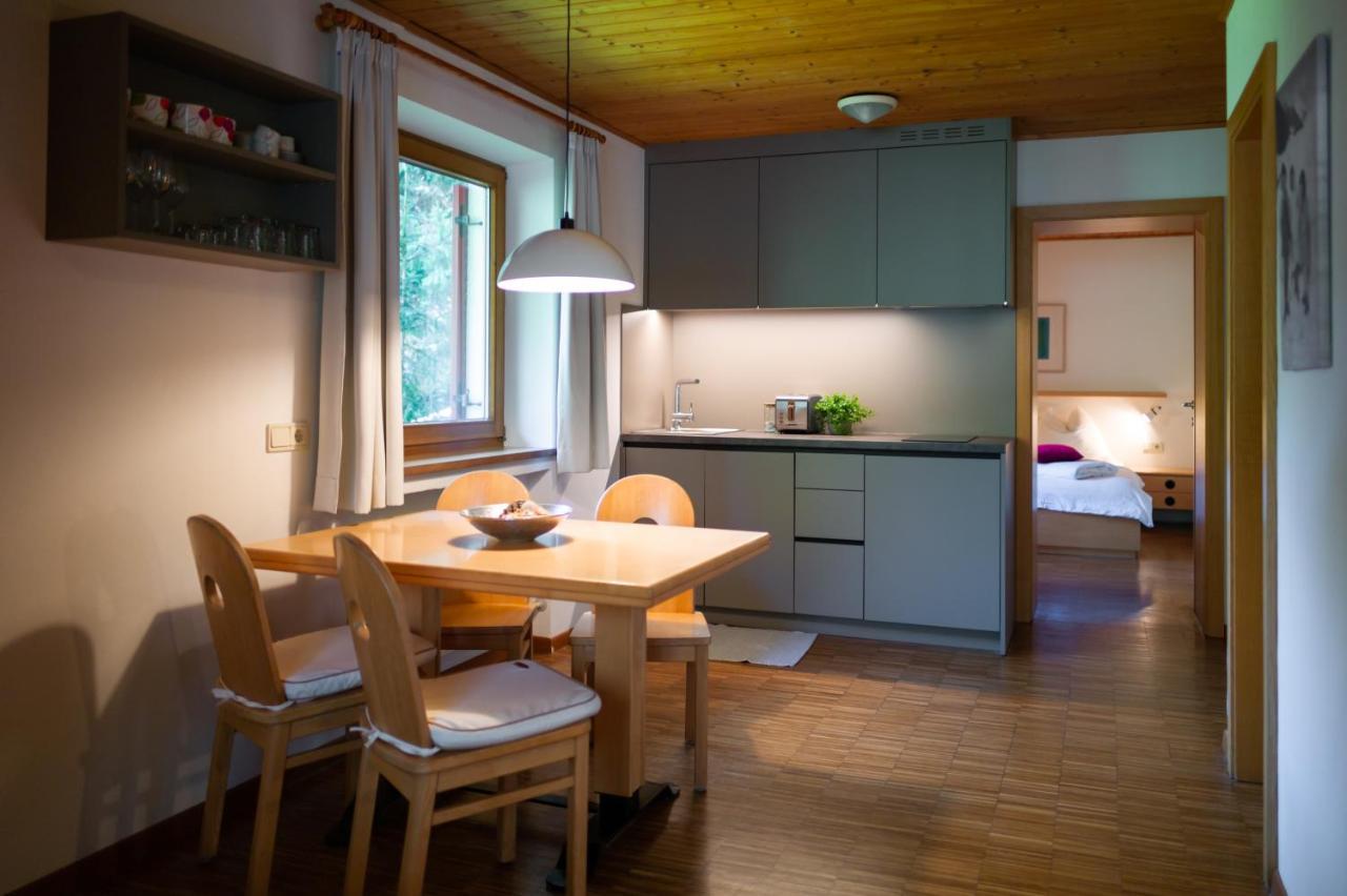 Residence Veider Rasùn di Sotto Εξωτερικό φωτογραφία