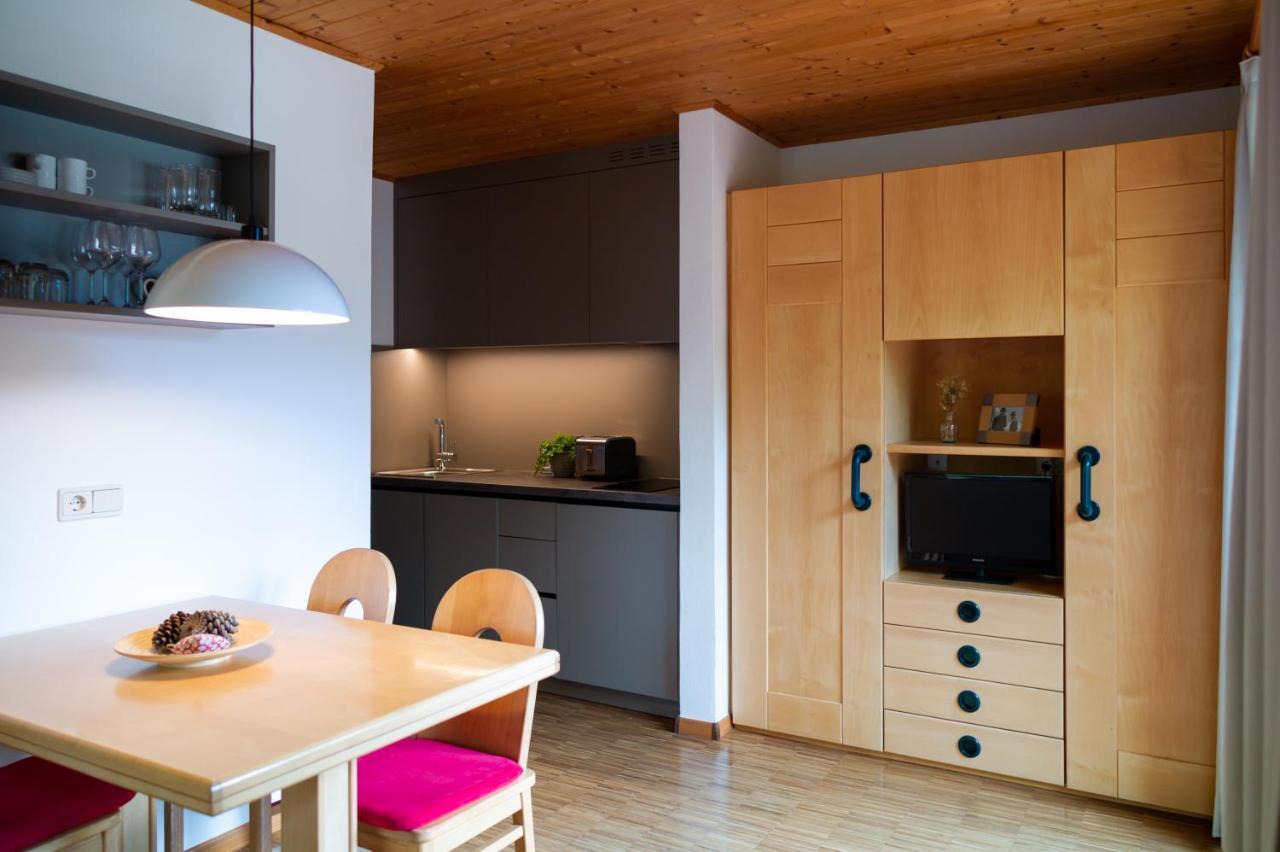 Residence Veider Rasùn di Sotto Εξωτερικό φωτογραφία