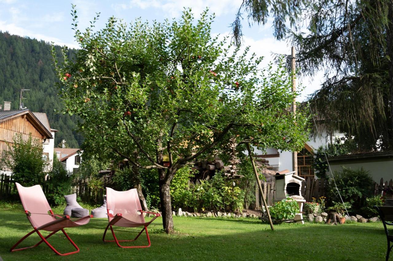 Residence Veider Rasùn di Sotto Εξωτερικό φωτογραφία