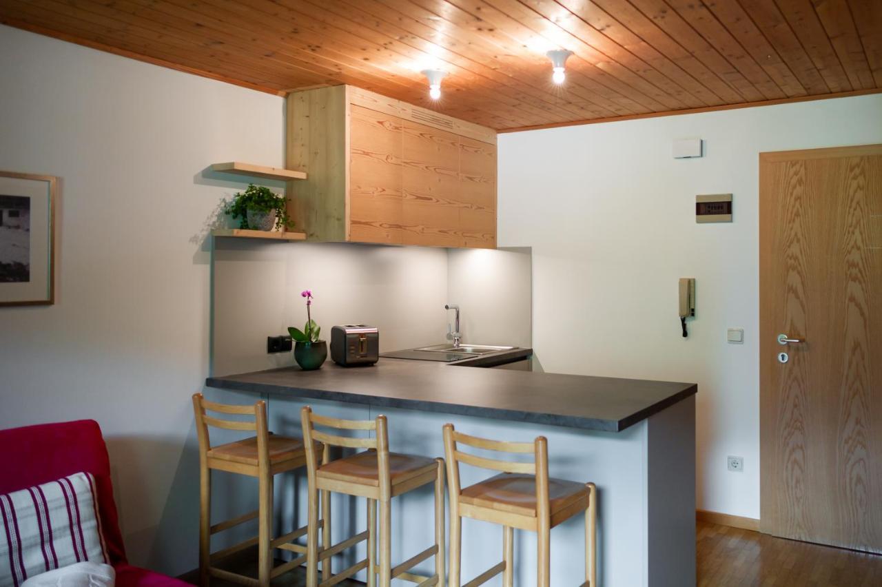 Residence Veider Rasùn di Sotto Εξωτερικό φωτογραφία