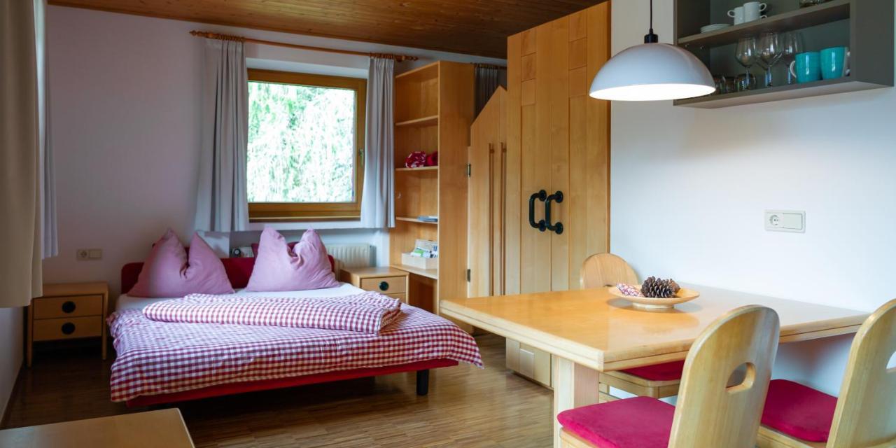 Residence Veider Rasùn di Sotto Εξωτερικό φωτογραφία