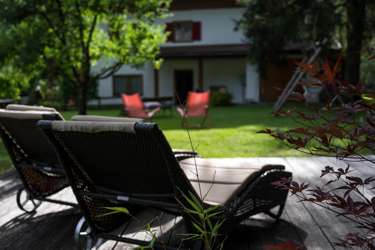 Residence Veider Rasùn di Sotto Εξωτερικό φωτογραφία