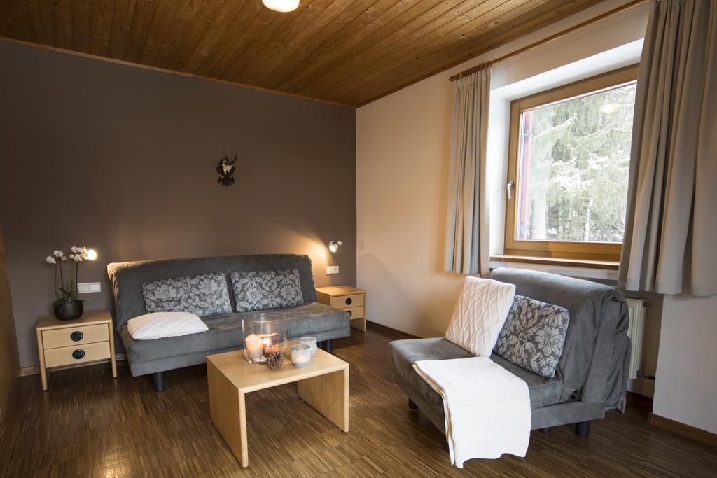 Residence Veider Rasùn di Sotto Δωμάτιο φωτογραφία