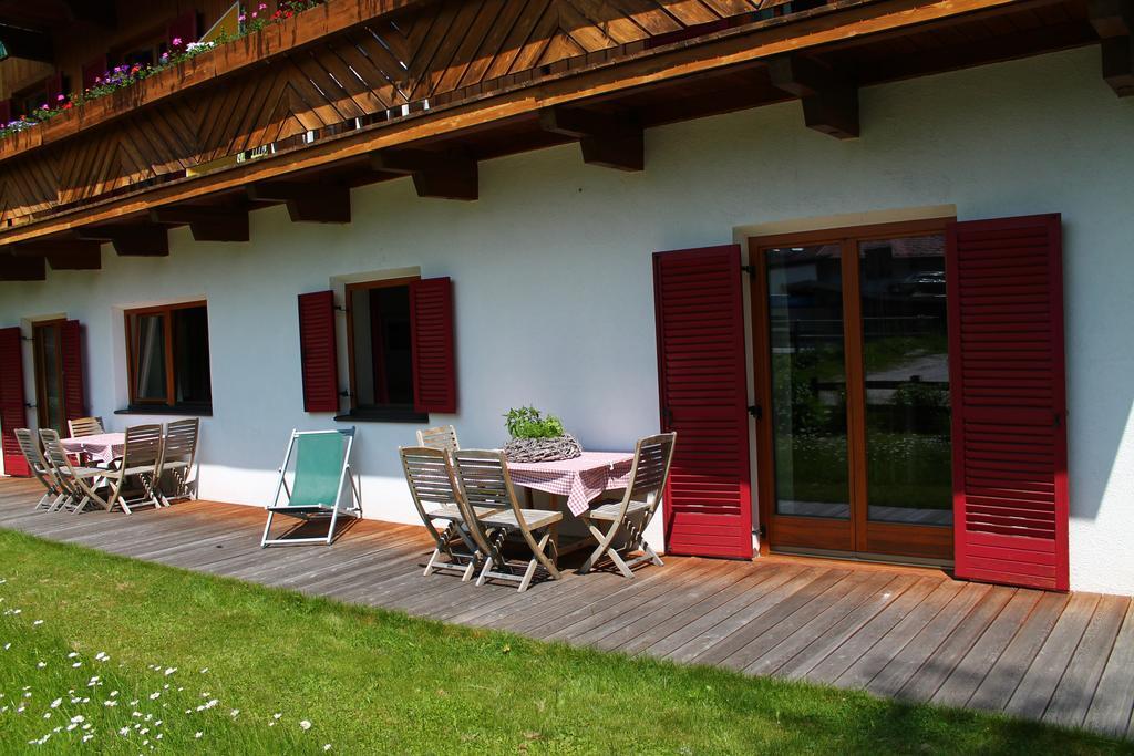 Residence Veider Rasùn di Sotto Εξωτερικό φωτογραφία