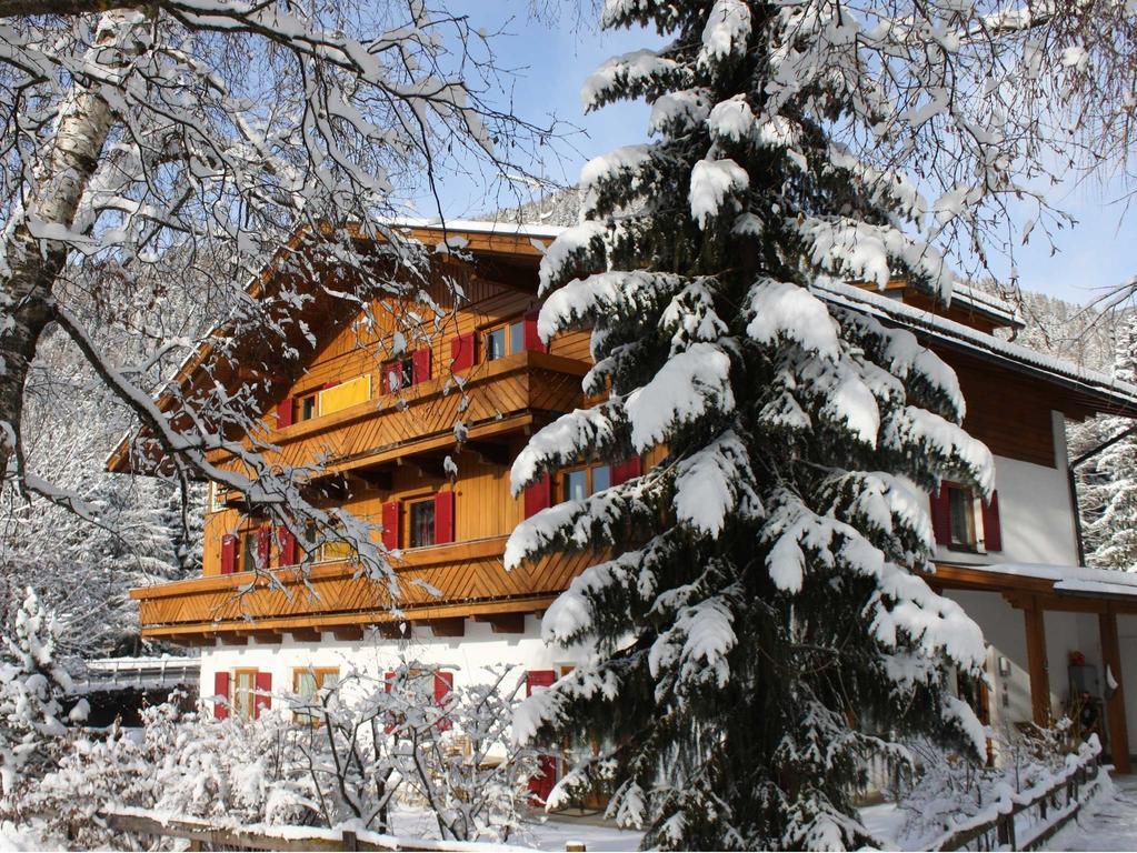 Residence Veider Rasùn di Sotto Εξωτερικό φωτογραφία